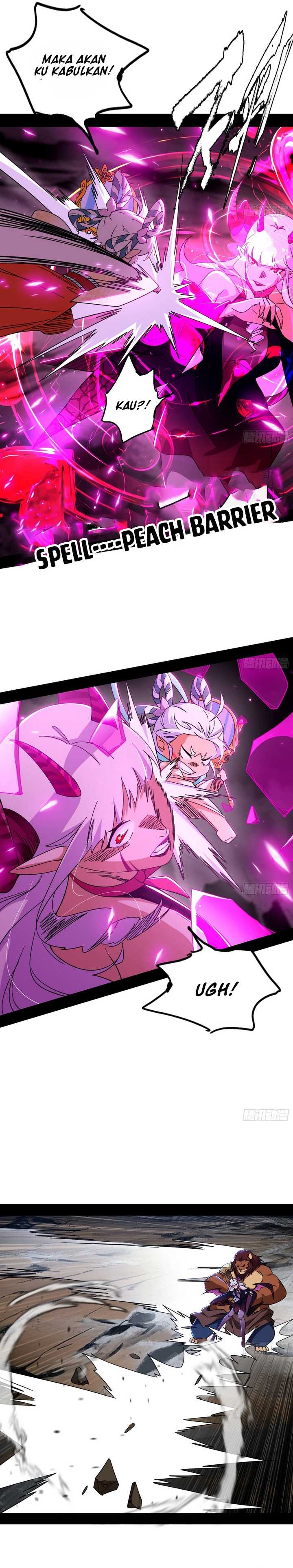 I’m An Evil God Chapter 508 Gambar 20